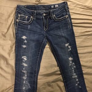 Miss Me Denim Jeans